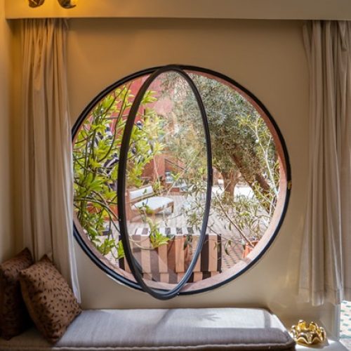 Junior Suite With Pool View