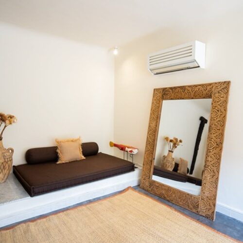 Junior Suite With Pool View
