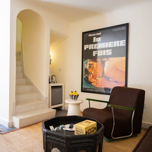 Junior Suite With Pool View