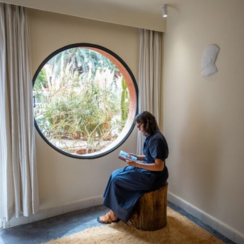 Junior Suite With Pool View