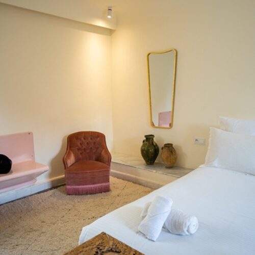 Junior Suite With Pool View