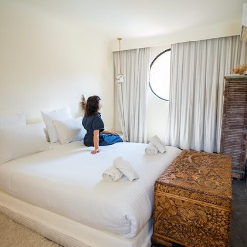Junior Suite With Pool View