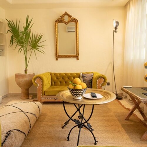 Two bedrooms Family Suite