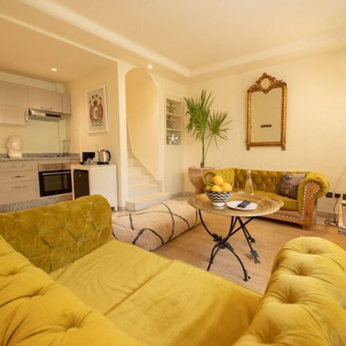 Two bedrooms Family Suite