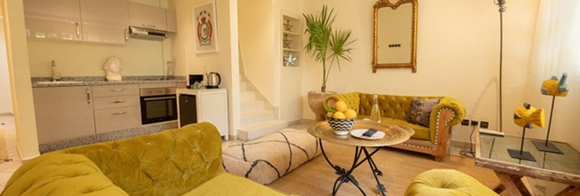 Two bedrooms Family Suite