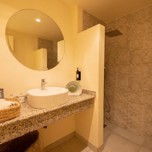 Two bedrooms Family Suite