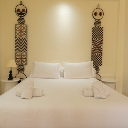 Two bedrooms Family Suite