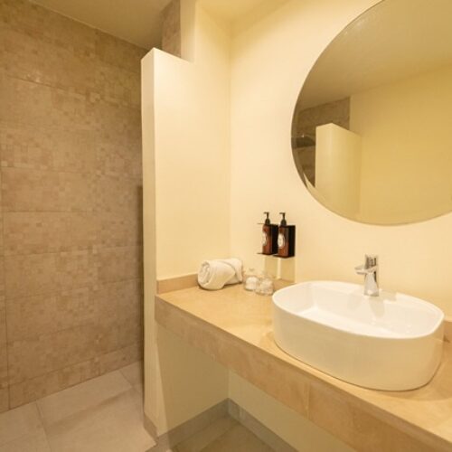 Two bedrooms Family Suite