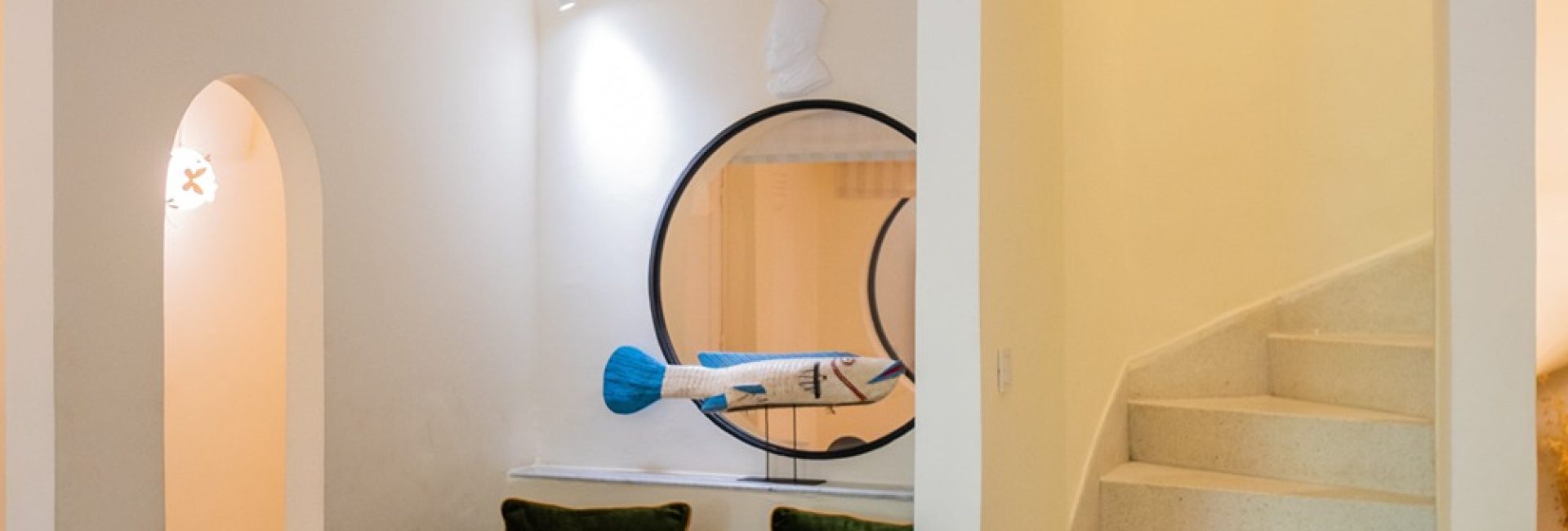 Extra Large suite With Jardin Marjorel View