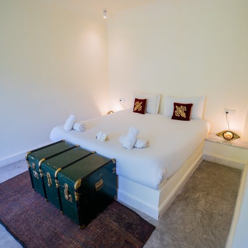 Extra Large suite With Jardin Marjorel View