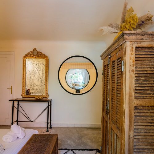 Extra Large suite With Jardin Marjorel View