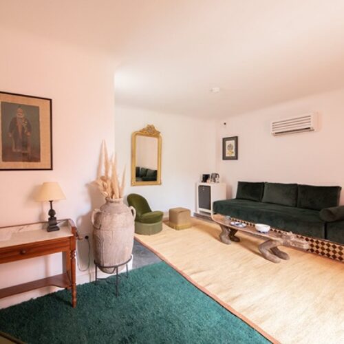 Junior suite With Jardin Marjorel View