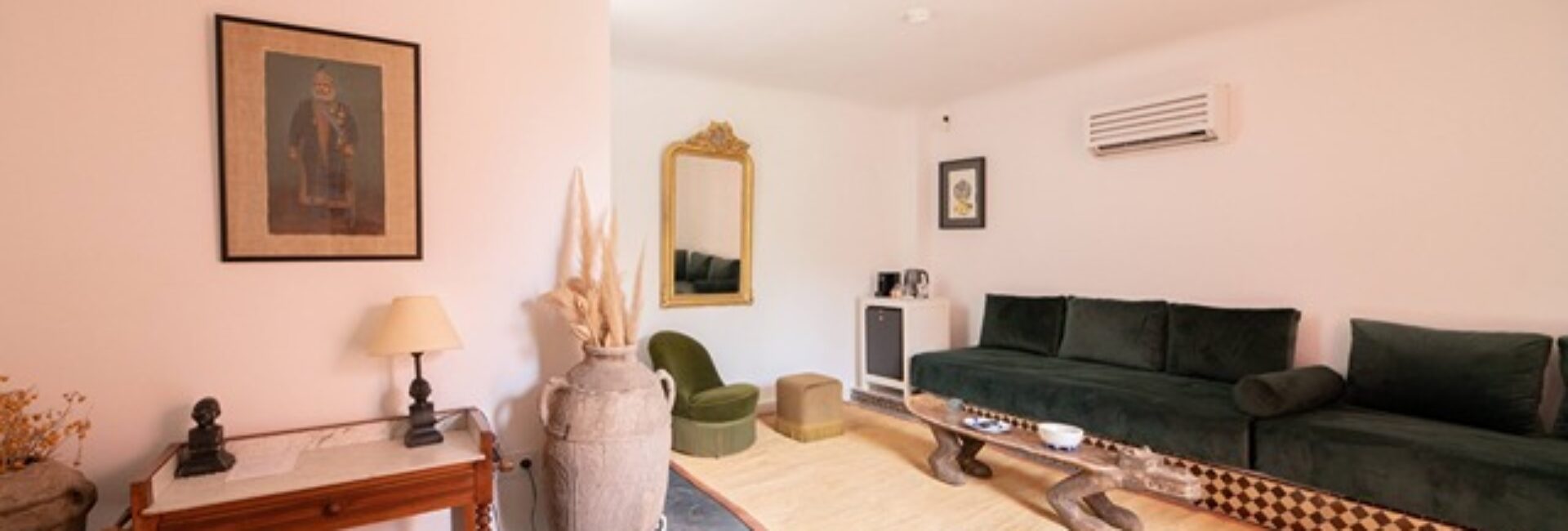 Junior suite With Jardin Marjorel View