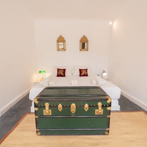 Junior suite With Jardin Marjorel View