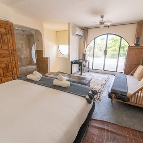 Junior suite With Jardin Marjorel View