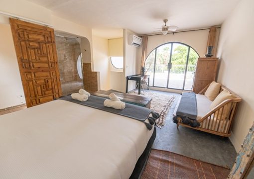 Junior suite With Jardin Marjorel View