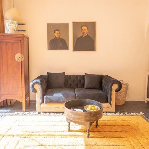 Junior suite With Jardin Marjorel View