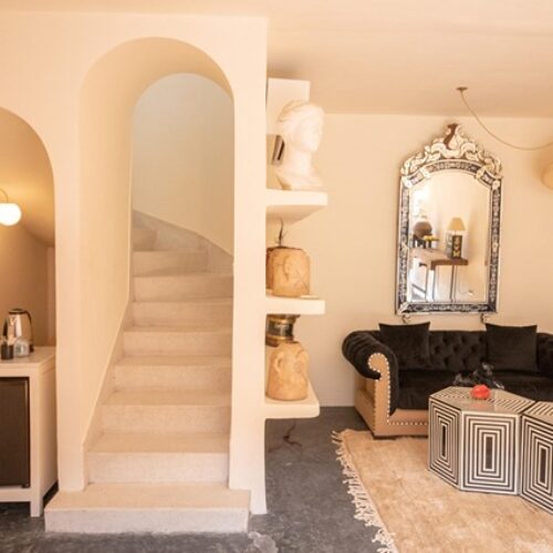 Junior suite With Jardin Marjorel View