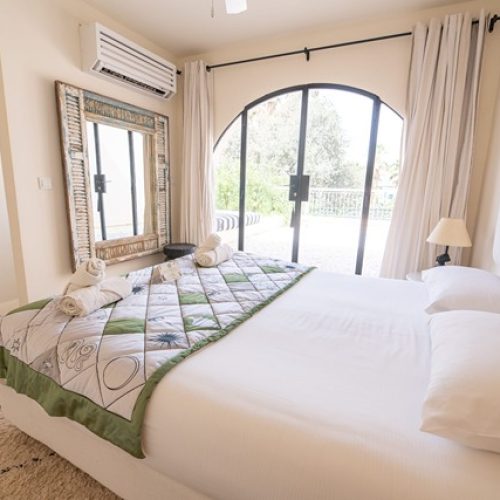 Junior suite With Jardin Marjorel View
