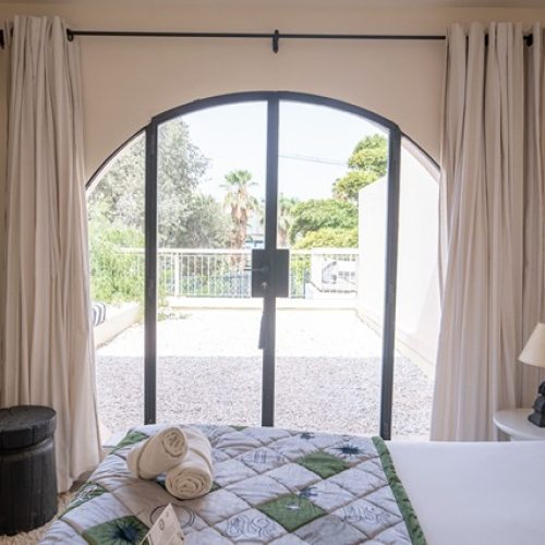 Junior suite With Jardin Marjorel View