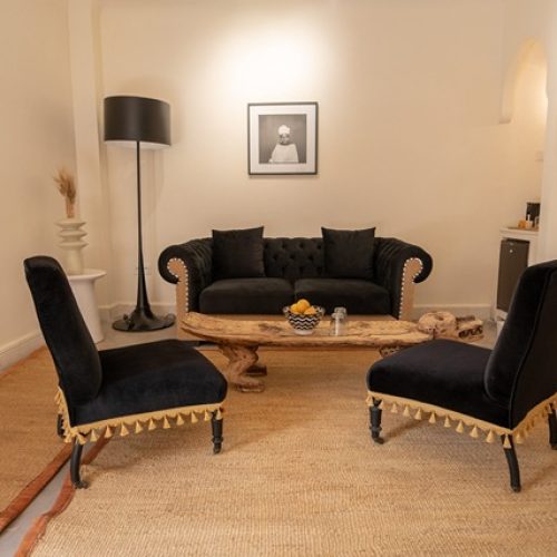 Junior suite With Jardin Marjorel View