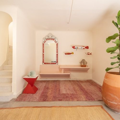 Junior suite With Jardin Marjorel View