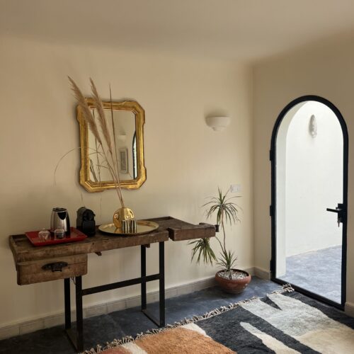 Junior Suite with Terrace