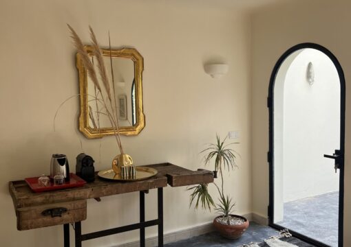 Junior Suite with Terrace
