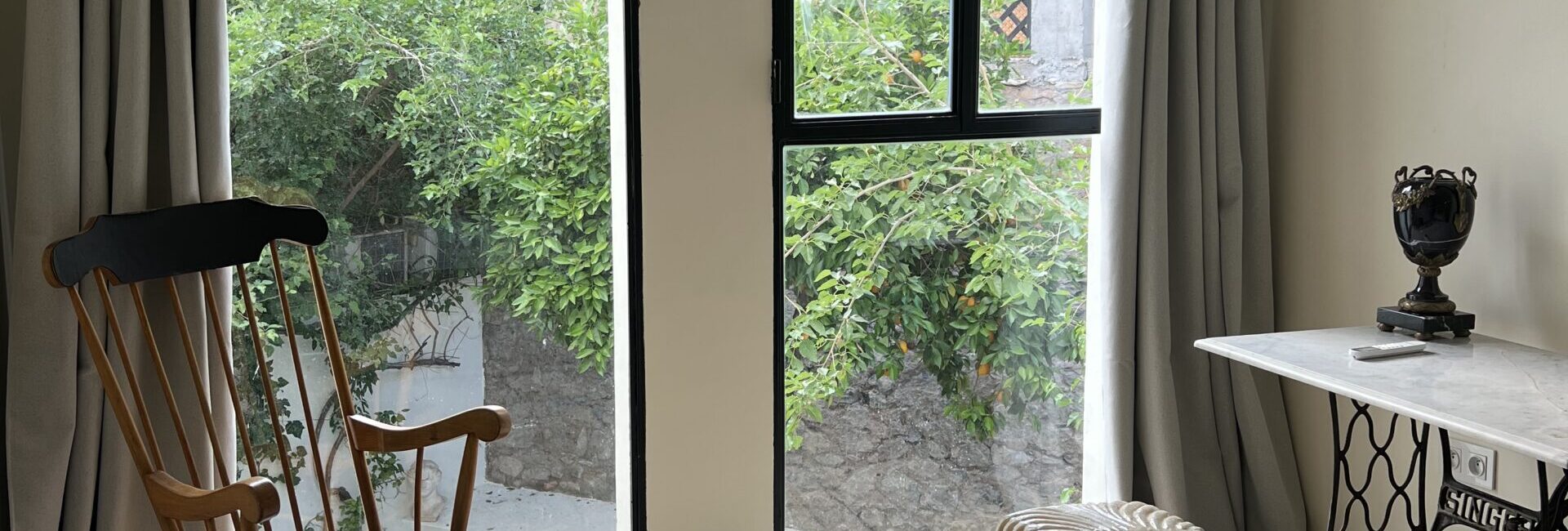 Junior Suite with Terrace