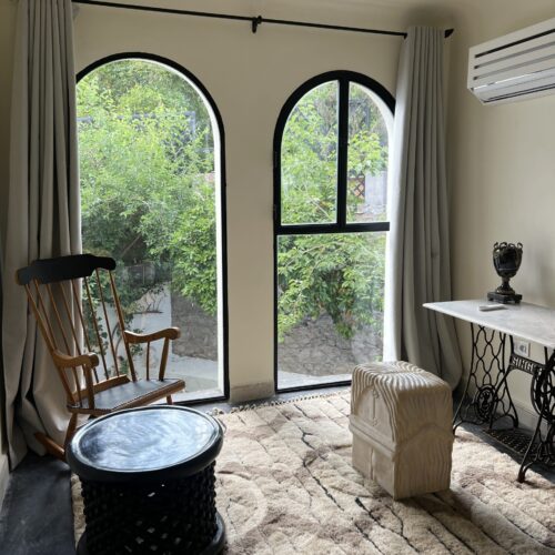 Junior Suite with Terrace