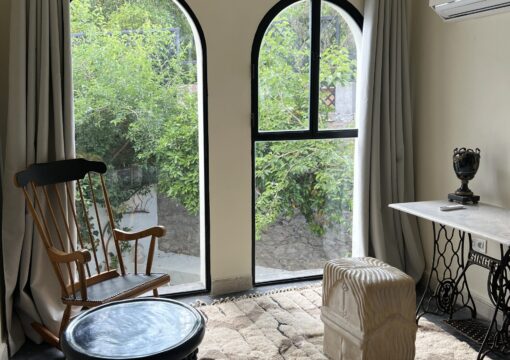 Junior Suite with Terrace