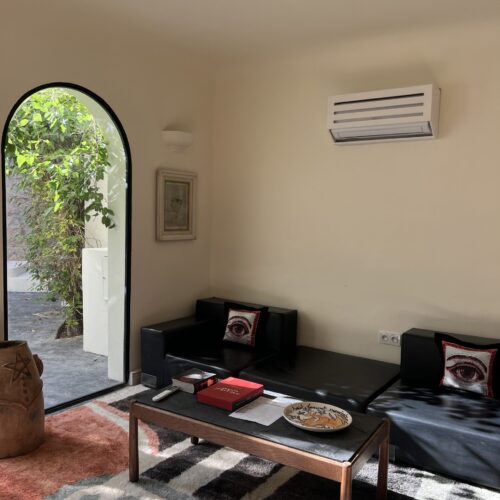 Junior Suite with Terrace