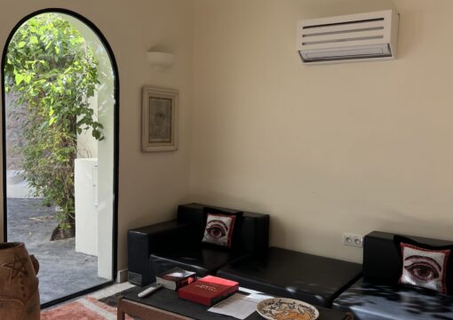 Junior Suite with Terrace