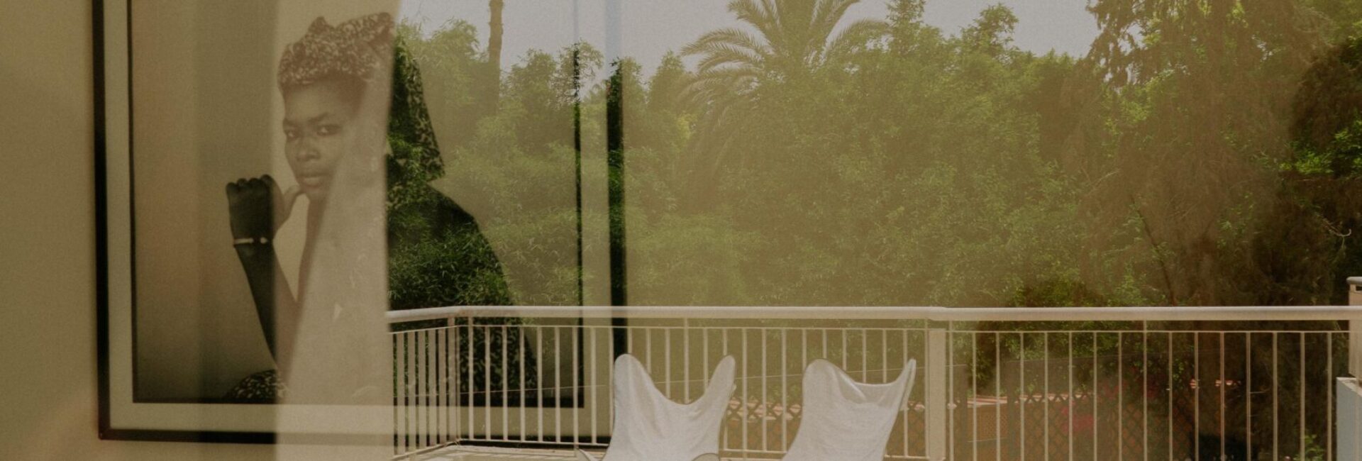 Junior suite With Jardin Marjorel View