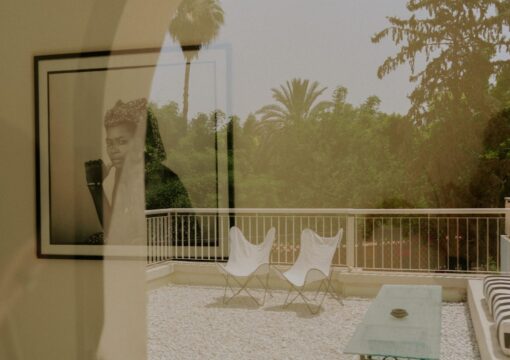 Junior suite With Jardin Marjorel View