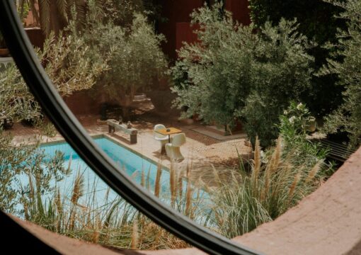 Junior suite With Jardin Marjorel View